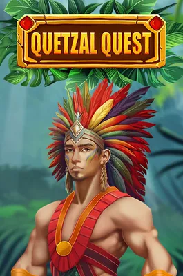Quetzal Quest tragamonedas nueva en LALUZ777