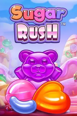 Sugar Rush slot dulce más jugado en LALUZ777