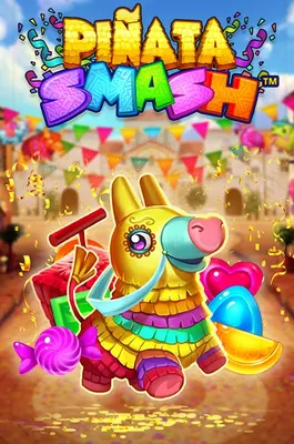 Piñata Smash tragamonedas mexicana LALUZ777
