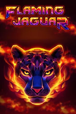 Flaming Jaguar tragamonedas selvática LALUZ777