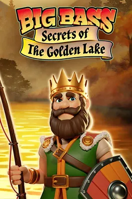 Big Bass: Secrets of the Golden Lake en LALUZ777