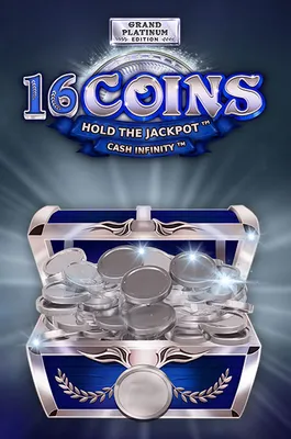 16 Coins nuevo tragamonedas en LALUZ777