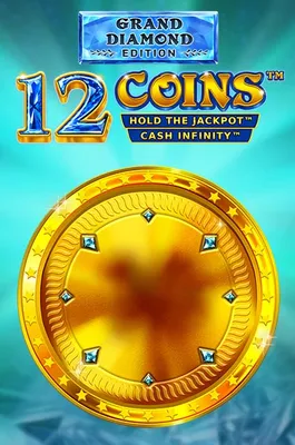 12 Coins nuevo hold and win en LALUZ777