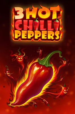 3 Hot Chilli Poppers picante en LALUZ777