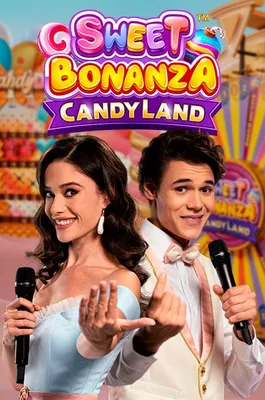 Sweet Bonanza Candyland en vivo LALUZ777
